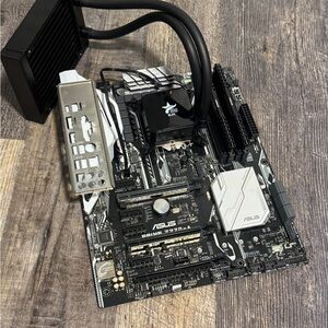 INTEL COMBO - Intel i7 7700k / ASUS PRIME Z270-A / 16GB RAM 3000MHz - AIO